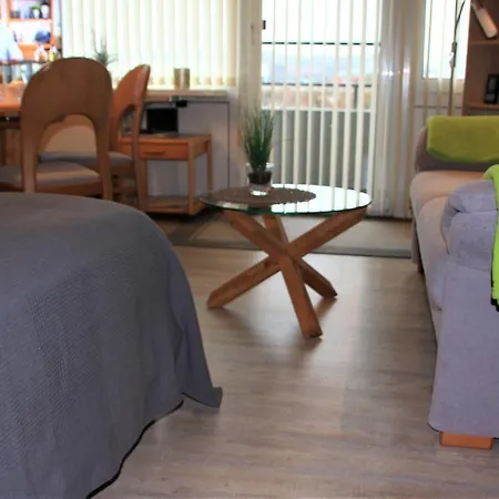 Strandnahe Ferienwohnung Auf Steinwarder Lejlighed