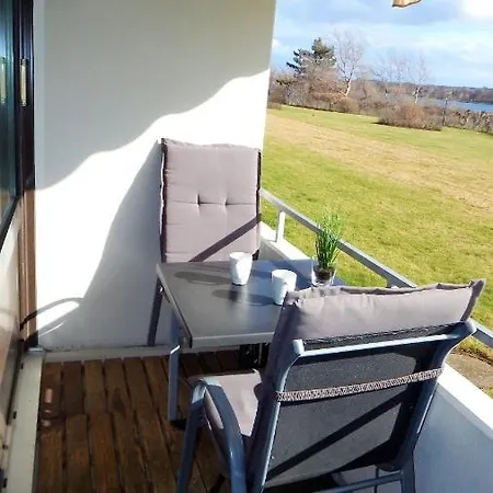 Lejlighed Strandnahe Ferienwohnung Auf Steinwarder Heiligenhafen