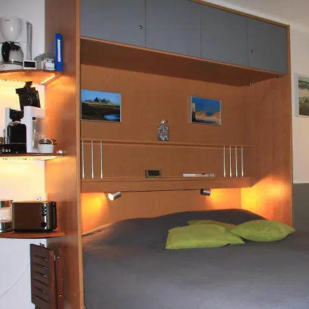 Strandnahe Ferienwohnung Auf Steinwarder *