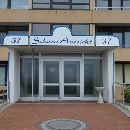 Lejlighed Strandnahe Ferienwohnung Auf Steinwarder *