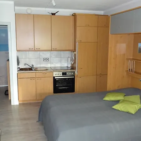 Lejlighed Strandnahe Ferienwohnung Auf Steinwarder *