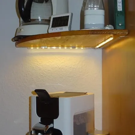 Lejlighed Strandnahe Ferienwohnung Auf Steinwarder