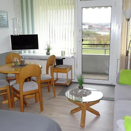 Lejlighed Strandnahe Ferienwohnung Auf Steinwarder Heiligenhafen